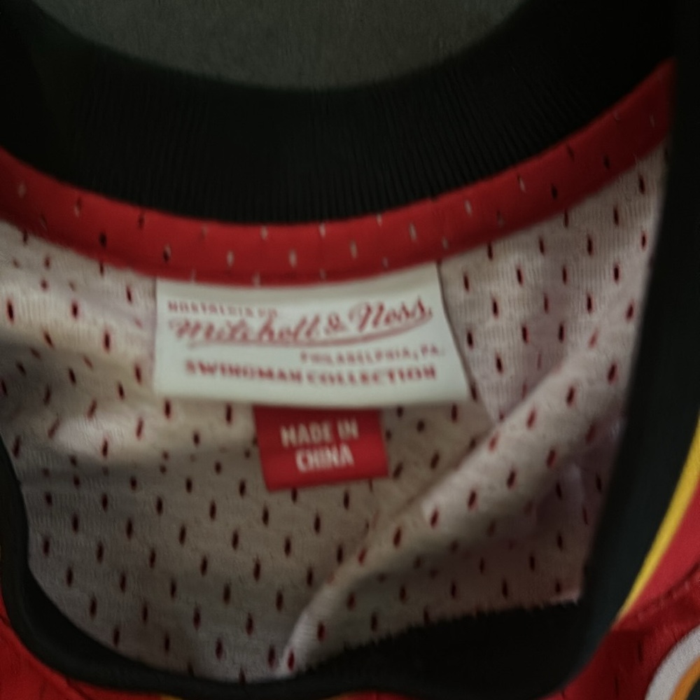 Throwback Steve Smith Jersey - image 4